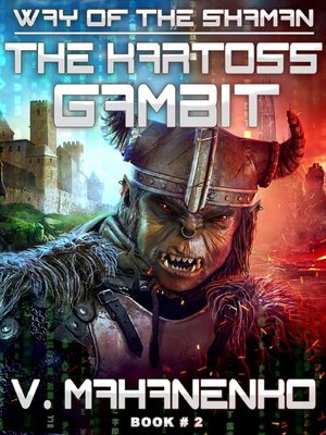 cover image of The Kartoss Gambit (The Way of the Shaman